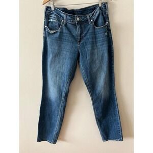 Silver Jeans Co Boyfriend 36 x 29